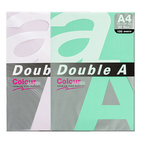 더블에이 컬러 복사용지 A4 80g이미지입니다. 누르면 해당 게시물로 새창이동합니다.