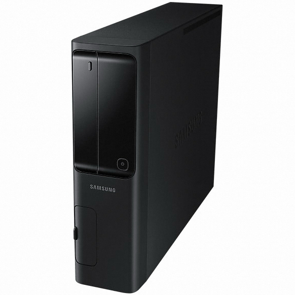 삼성전자 데스크탑5 DM500S9Z-AD5BA-GOLD1 (32GB, M2 512GB + 2TB)_이미지