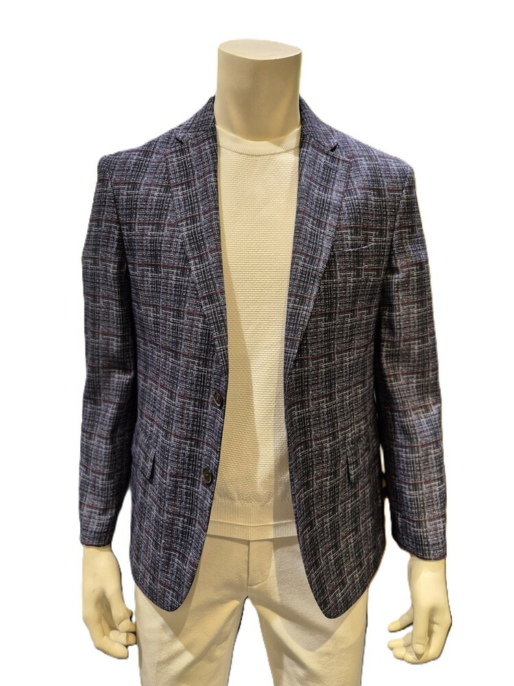 �ٽ�ȹ� S/S BSA2JS66A ���̺� COOL �޽� �۷�üũ ���� �޺� ��Ŷ