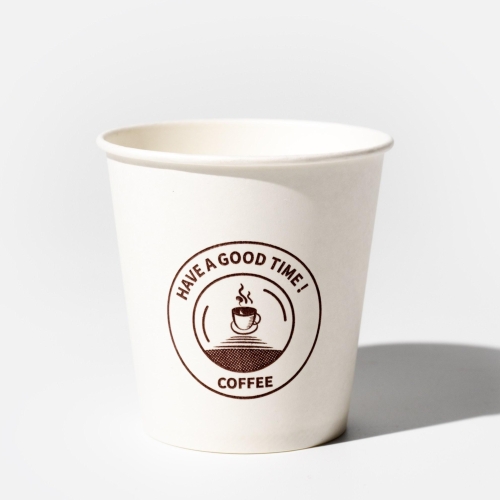한빛 6.5온스 두껍고 튼튼한 커피 종이컵