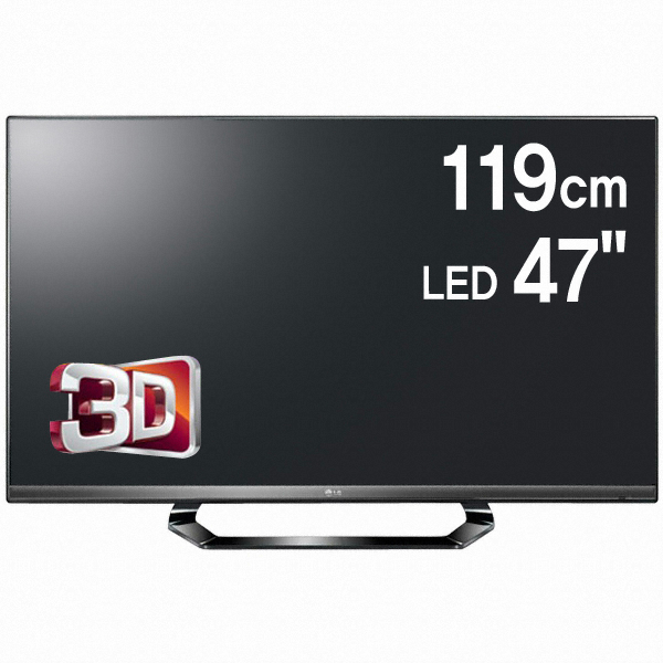 LG전자 인피니아 47LM6400 해외구매 (세금/배송료 별도)