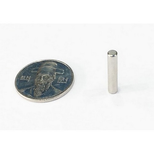 초강력 ND 네오디움 원형자석 4x20mm_이미지