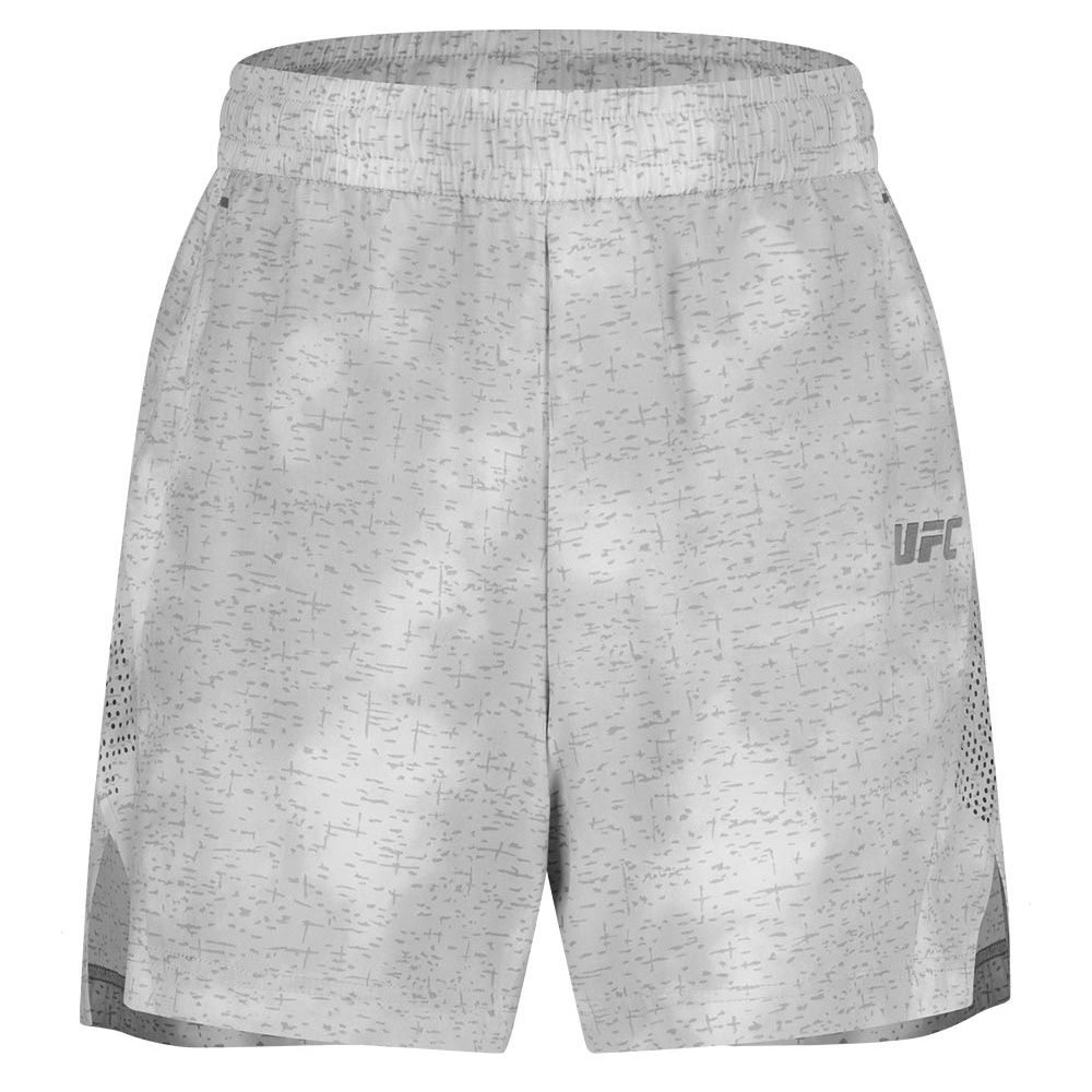  UFC 제로 릴렉스 핏 리플렉티브 쇼츠 U4SPV2307GR
