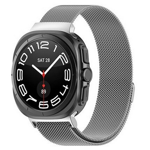 하푼 갤럭시워치7 날개형 메탈 자석 스트랩 [44mm]