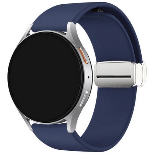 스페이스쉴드 갤럭시워치7 디버클 마그네틱 실리콘 스트랩