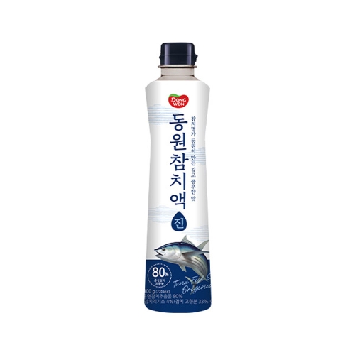동원F&B 참치액 진 900g (12개)