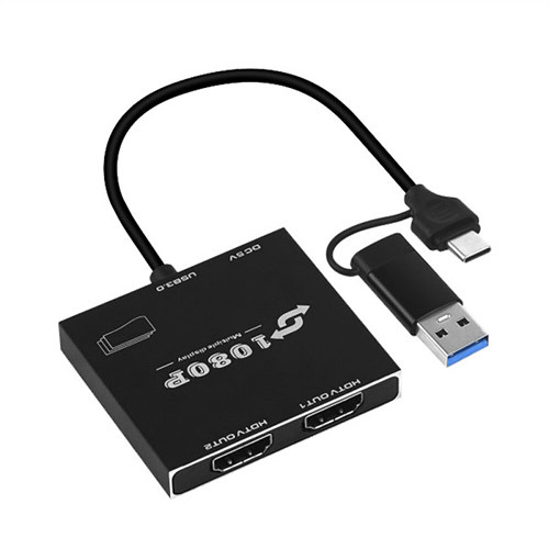 ����Ʈ�� COMS OU078 Type A+C to HDMI ������