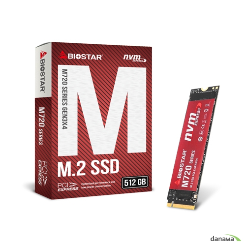 BIOSTAR M720 M.2 NVMe (512GB)_이미지