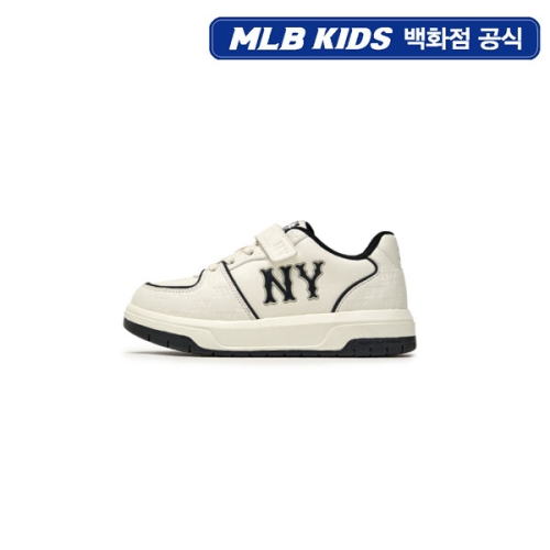 MLB키즈 SXJM0 청키라이너 CT 모노그램 주니어 7ASXJM06N-50IVS_이미지