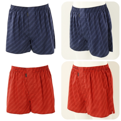 비너스 VMP0921D 순면 부드러운 실켓면 통풍잘되는 트렁크 사각팬티_이미지