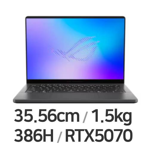 ASUS ROG 제피러스 G14 GU405AP-SY017W (SSD 1TB)_이미지