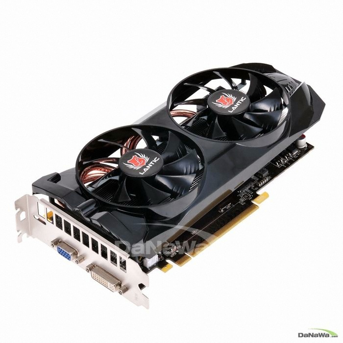 LANTIC 지포스 GTX560 Ti iCAFE D5 1GB_이미지