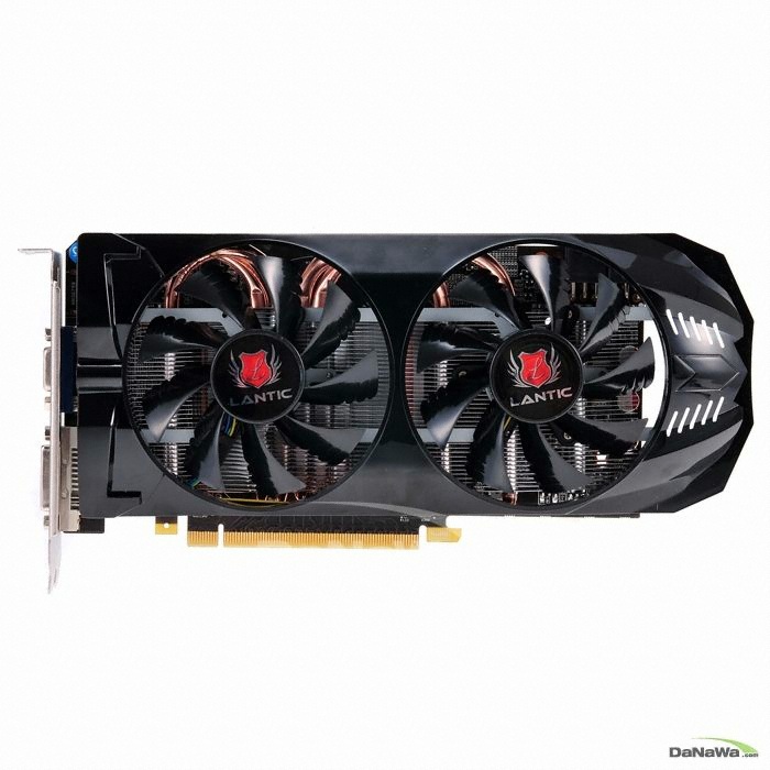 LANTIC 지포스 GTX560 Ti iCAFE D5 1GB
