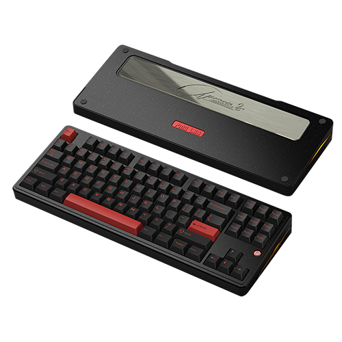 PMO AURORA 80 유무선 기계식 블랙 (월신축)_이미지