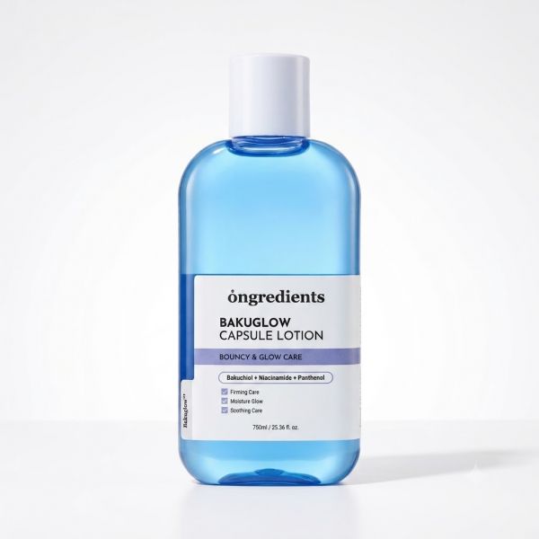 온그리디언츠 바쿠글로우 캡슐 로션 150ml (1개)_이미지