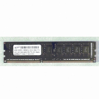 Dreamware <b>DDR3</b>-1866 ECC Mac Pro