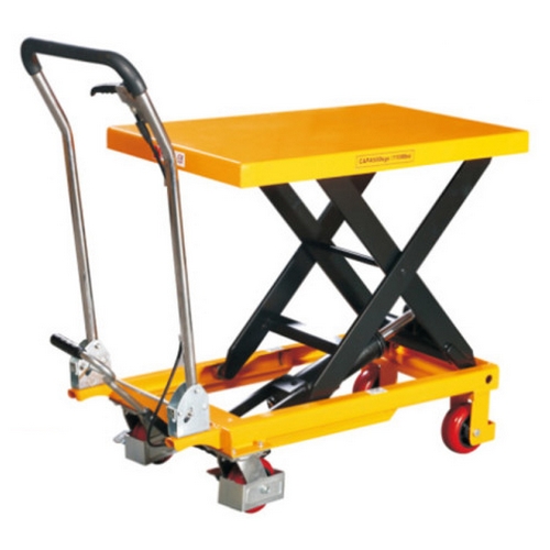 고려리프트 이동식 테이블 리프트 PT-150