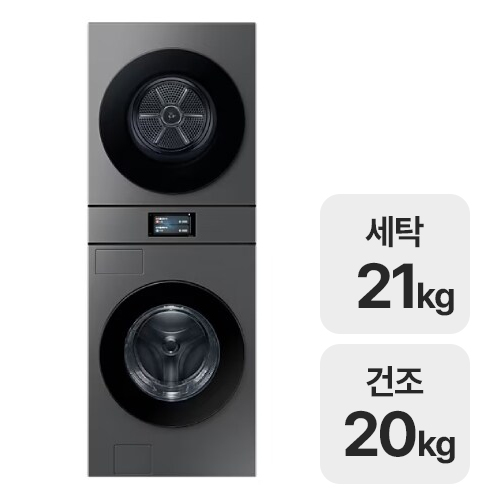 삼성전자 비스포크 AI 원바디 WH90F2120GBHS_이미지