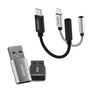 삼성전자 C타입 이어폰 변환 젠더 갤럭시 PC 노트북 핸드폰 호환 USB C to A젠더