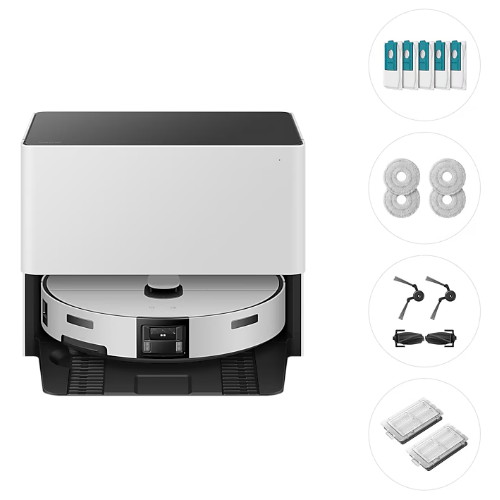 삼성전자 비스포크 AI 스팀 울트라 직배수 VR90F01SAG (삼성 20% 환급, 단품+리폼+소모품5개)_이미지
