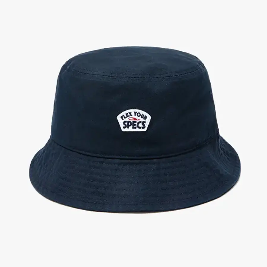 프로스펙스 COTTON TWILL BUCKET HAT NAVY PO5CS23Y811