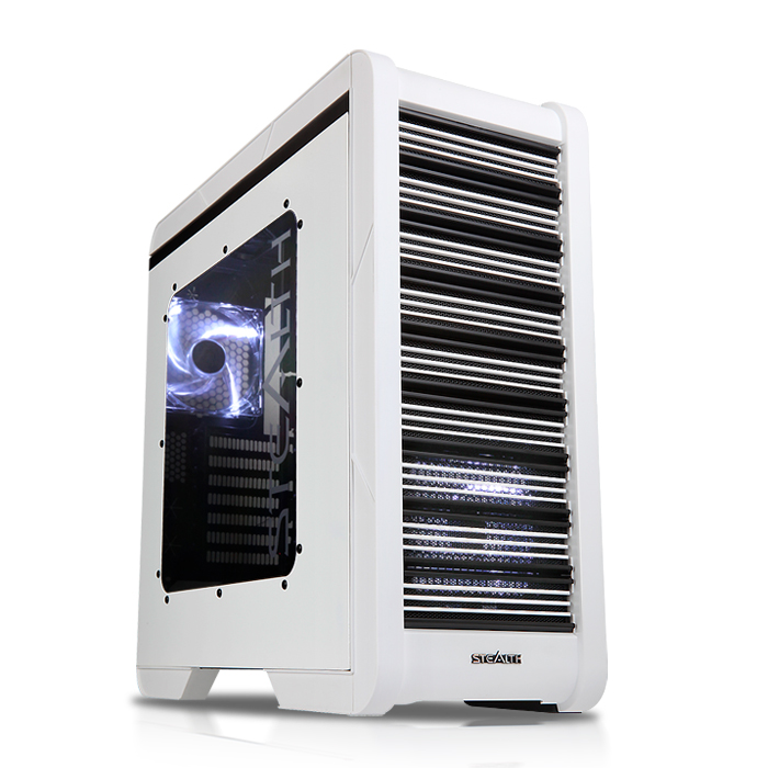 스텔스 M5 화이트