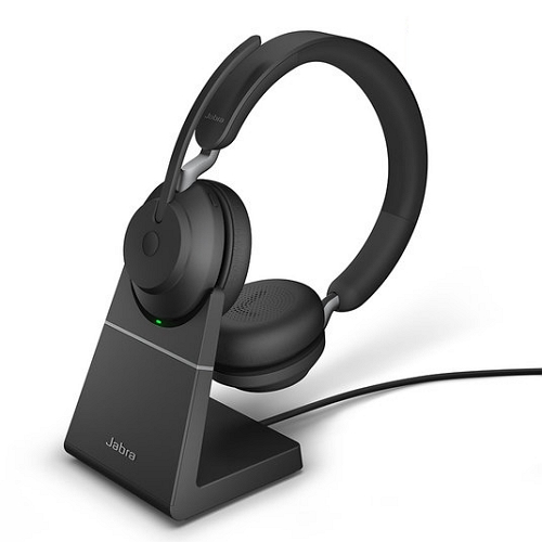 자브라 Evolve2 65 Stereo UC (+충전스탠드, USB-C)_이미지