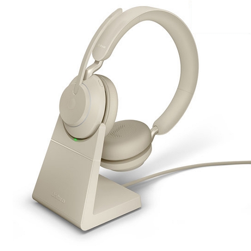 자브라 Evolve2 65 Stereo UC (+충전스탠드, USB-C)_이미지