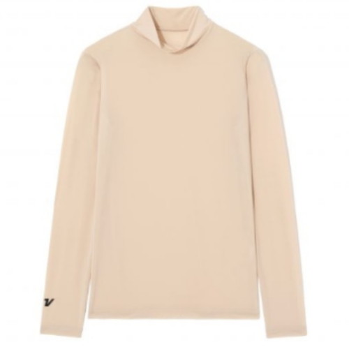 볼빅 냉감 솔리드 베이스레이어 VLBSN291 (BE, 베이지)_이미지