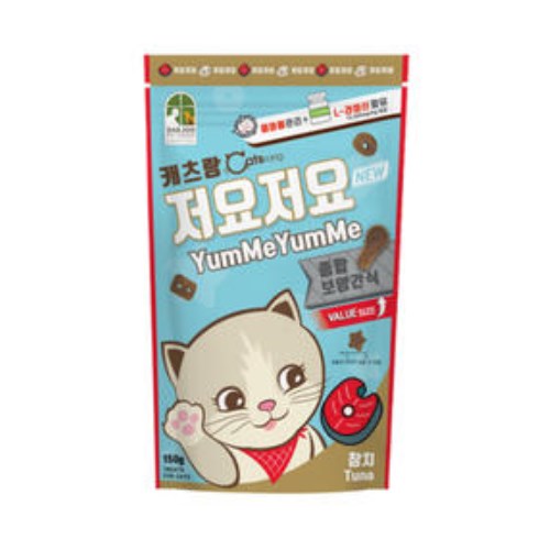캐츠랑 저요저요 참치 150g이미지입니다. 누르면 해당 게시물로 새창이동합니다.