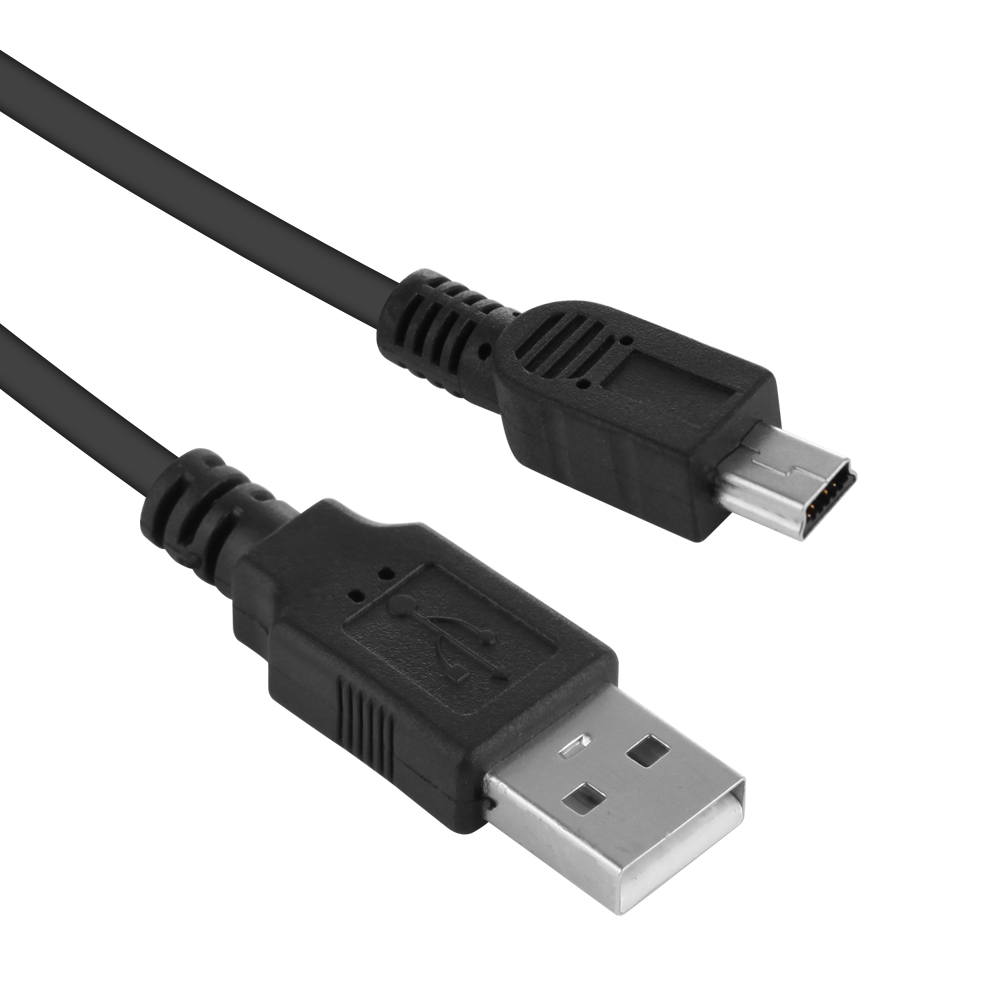 이지넷유비쿼터스 넥스트 USB 2.0 Mini-B 케이블 (NEXT-1578U2-M5, 1m)_이미지