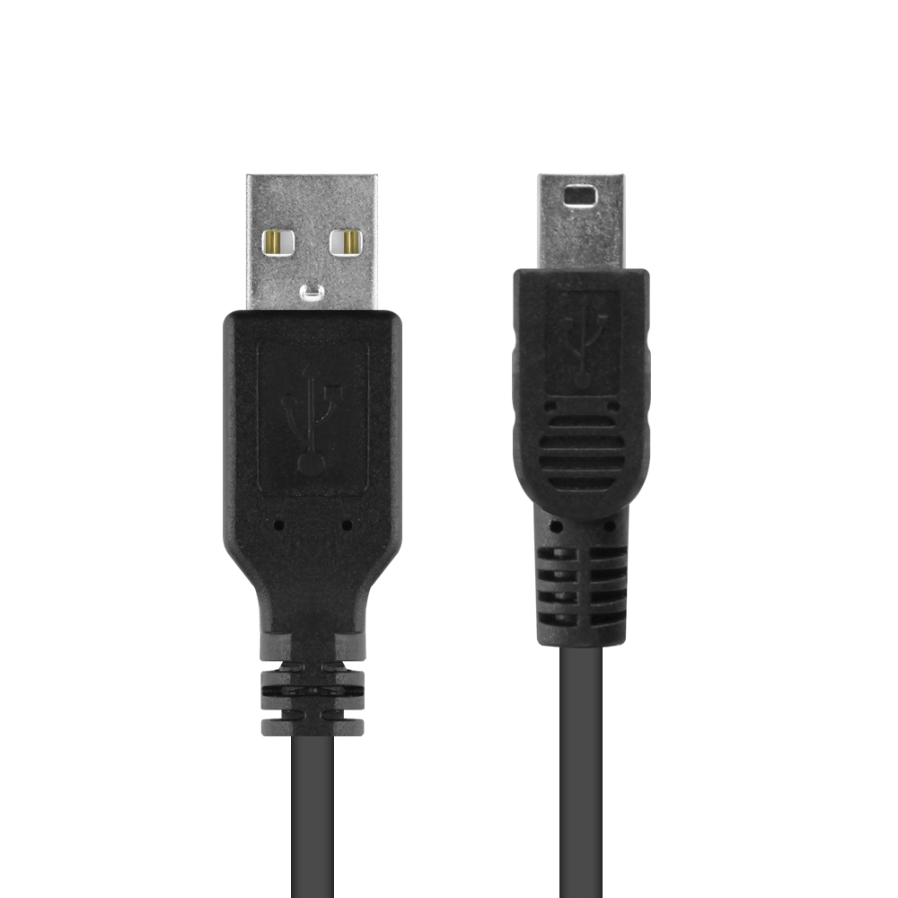 �������������ͽ� �ؽ�Ʈ USB 2.0 Mini-B ���̺�