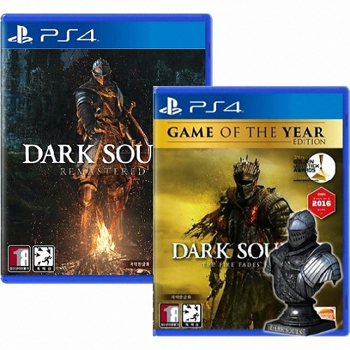 ���� ����Ʈ���� ��ũ�ҿ� �������� + ��ũ�ҿ�3 GOTY ����� �պ� PS4