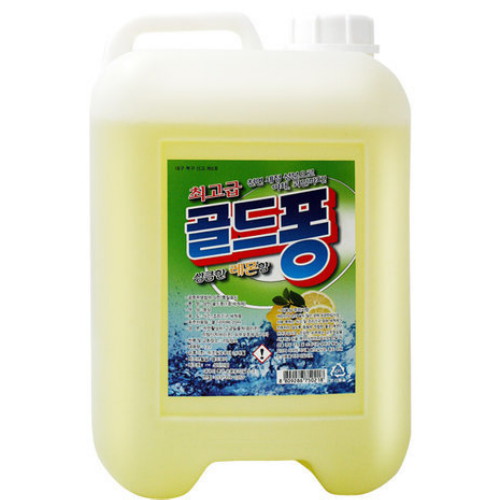 크로바 최고급 골드퐁 13L (1개)