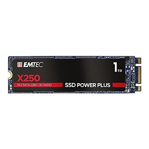 EMTEC X250 M.2 SATA 해외구매 (1TB)
