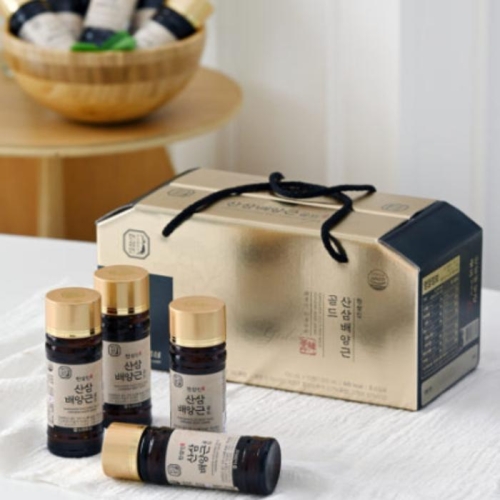 산삼배양근 골드 100ml 10병