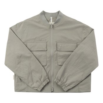 스노우피크 캠플 봄버 자켓 S25SWCWB13FG_이미지