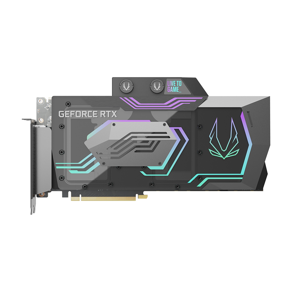 ZOTAC GAMING ������ RTX 3090 ArcticStorm D6X 24GB