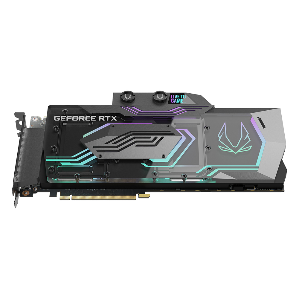 ZOTAC GAMING 지포스 RTX 3090 ArcticStorm D6X 24GB_이미지