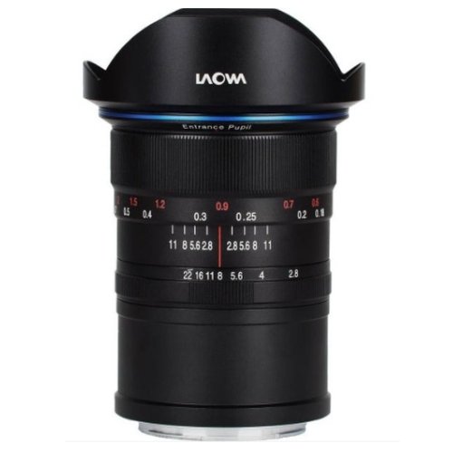 비너스옵틱 LAOWA 12mm F2.8 Zero-D 캐논 RF용