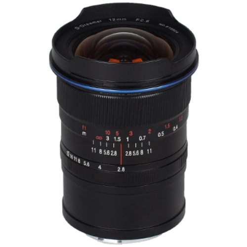 비너스옵틱 LAOWA 12mm F2.8 Zero-D 캐논 RF용 (정품)_이미지
