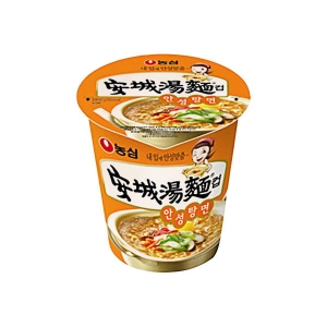 안성탕면컵 6입 2개 / 총12개