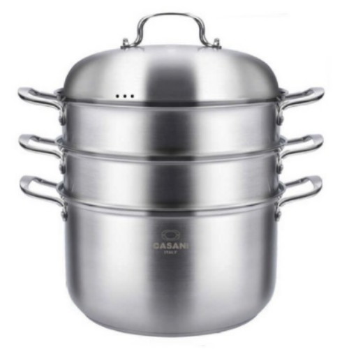 까사니 IH 쿠치나 3단 스티머 찜솥 36cm 1개이미지입니다. 누르면 해당 게시물로 새창이동합니다.