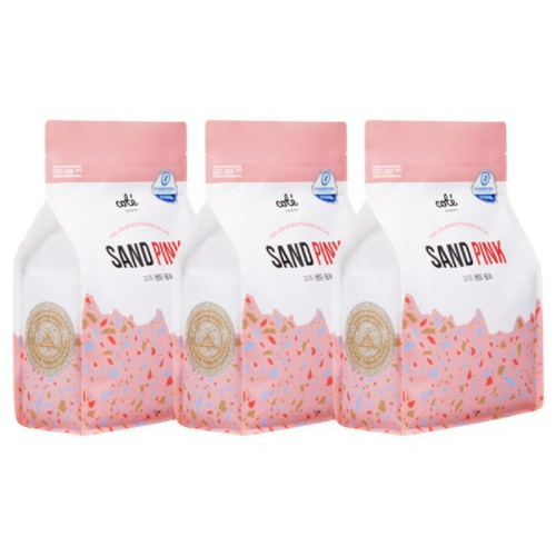 브랜드시터 꼬뜨 샌드 핑크 장미 6kg (3개)