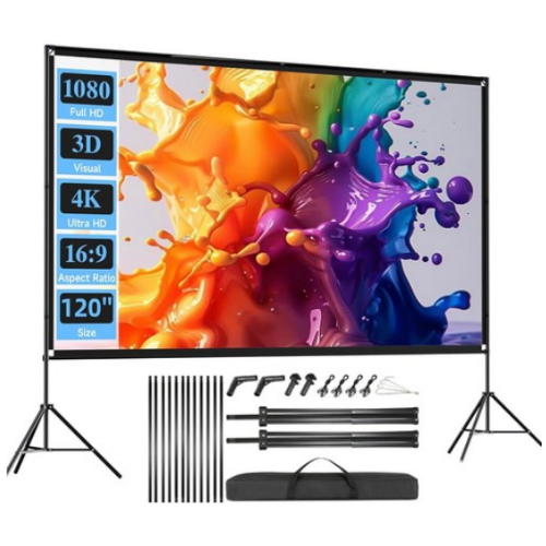SCREENMAX 야외 스탠드 스크린 해외구매
