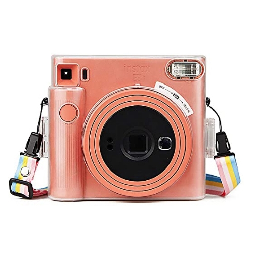 후지필름 INSTAX 스퀘어 SQ1용 투명 케이스_이미지