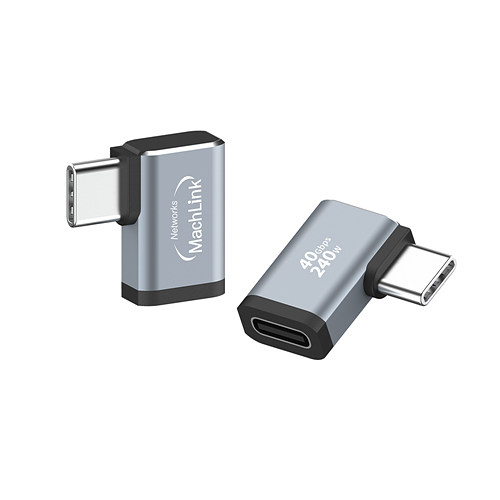 마하링크 ML-CCSG3 USB4 Type C to C 젠더_이미지