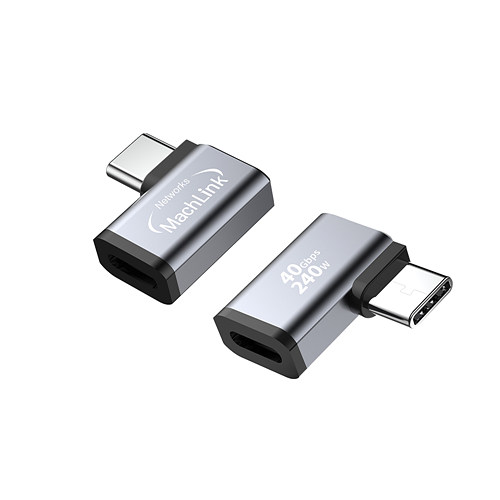 마하링크 ML-CCSG3 USB4 Type C to C 젠더_이미지
