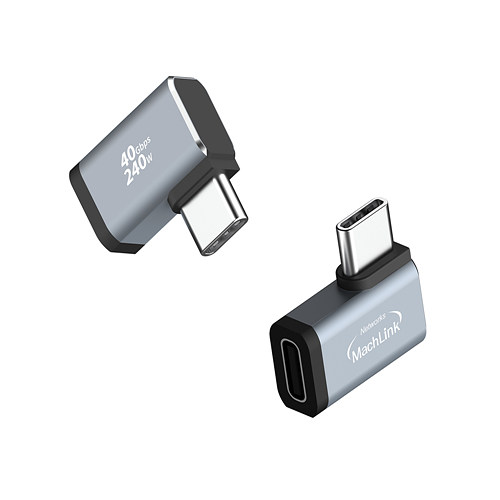 마하링크 ML-CCSG3 USB4 Type C to C 젠더_이미지