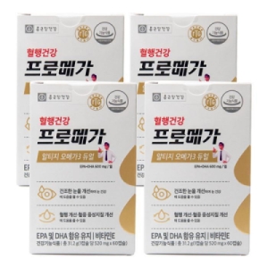 ���ٴ�ǰ� ���θް� ��Ƽ�� ���ް�3 ��� �÷��� 520mg 60ĸ�� (�������)